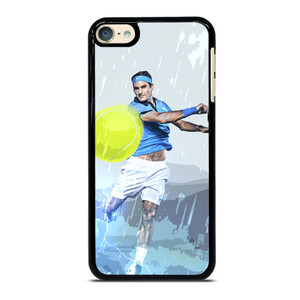 ROGER FEDERER SMASH YOU iPod Touch 6 Case ROGER FEDERER SMASH YOU iPod Touch 6 Case