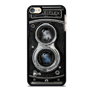 ROLLEIFLEX VINTAGE CAMERA iPod Touch 6 Case