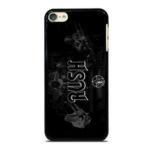 RUSH ROCK BAND 2 iPod Touch 6 Case RUSH ROCK BAND 2 iPod Touch 6 Case