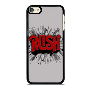 RUSH ROCK BAND iPod Touch 6 Case RUSH ROCK BAND iPod Touch 6 Case