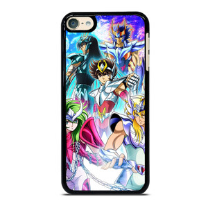 SAINT SEIYA CHARACTERS 2 iPod Touch 6 Case SAINT SEIYA CHARACTERS 2 iPod Touch 6 Case