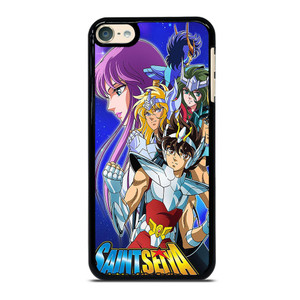 SAINT SEIYA CHARACTERS iPod Touch 6 Case SAINT SEIYA CHARACTERS iPod Touch 6 Case