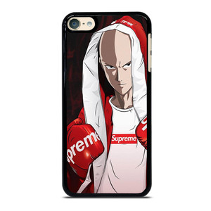 SAITAMA ONE PUNCH HYPEBEAST iPod Touch 6 Case