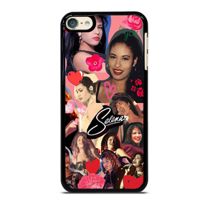 SELENA QUINTANILLA COLLAGE 2 iPod Touch 6 Case
