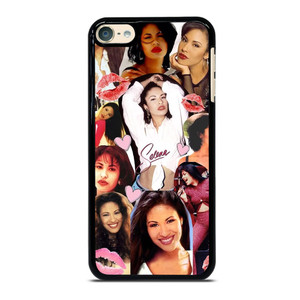 SELENA QUINTANILLA COLLAGE iPod Touch 6 Case SELENA QUINTANILLA COLLAGE iPod Touch 6 Case