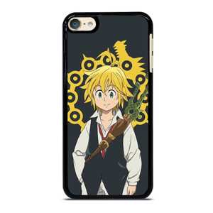 SEVEN DEADLY SINS MELIODAS 2 iPod Touch 6 Case SEVEN DEADLY SINS MELIODAS 2 iPod Touch 6 Case