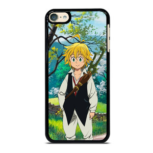 SEVEN DEADLY SINS MELIODAS iPod Touch 6 Case SEVEN DEADLY SINS MELIODAS iPod Touch 6 Case