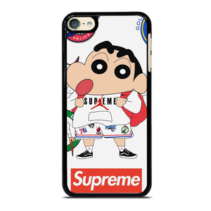 SHINCHAN HYPEBEAST COOL iPod Touch 6 Case SHINCHAN HYPEBEAST COOL iPod Touch 6 Case