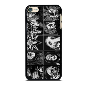 SLIPKNOT ROCK BAND 5 iPod Touch 6 Case SLIPKNOT ROCK BAND 5 iPod Touch 6 Case