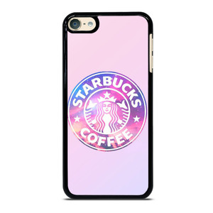 STARBUCKS COFFEE PINK iPod Touch 6 Case STARBUCKS COFFEE PINK iPod Touch 6 Case