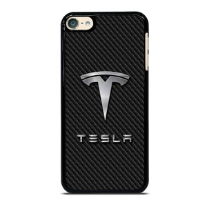 TESLA CAR LOGO iPod Touch 6 Case TESLA CAR LOGO iPod Touch 6 Case