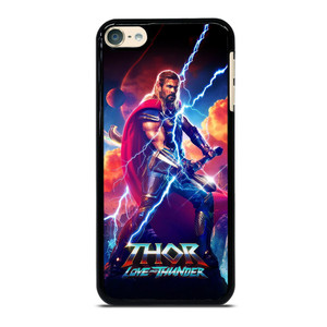 THOR LOVE AND THUNDER 3 iPod Touch 6 Case