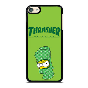 THRASHER MAGAZINE BART 2 iPod Touch 6 Case THRASHER MAGAZINE BART 2 iPod Touch 6 Case