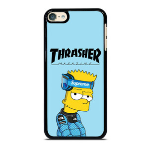 THRASHER MAGAZINE BART iPod Touch 6 Case THRASHER MAGAZINE BART iPod Touch 6 Case
