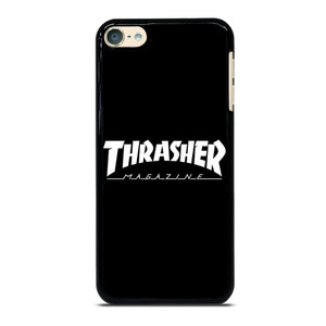 THRASHER MAGAZINE BLACK iPod Touch 6 Case