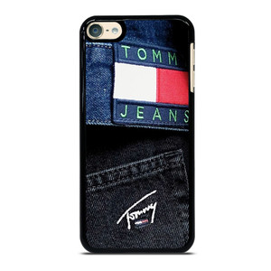 TOMMY HILFIGER JEANS iPod Touch 6 Case