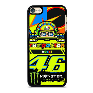 VALENTINO ROSSI THE DOCTOR iPod Touch 6 Case
