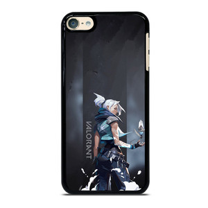 VALORANT GAME iPod Touch 6 Case VALORANT GAME iPod Touch 6 Case