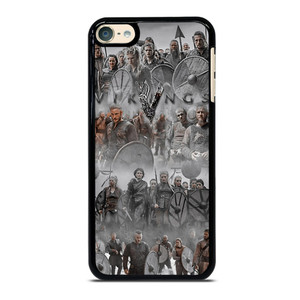 VIKINGS CHARACTERS 2 iPod Touch 6 Case VIKINGS CHARACTERS 2 iPod Touch 6 Case