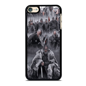 VIKINGS CHARACTERS iPod Touch 6 Case VIKINGS CHARACTERS iPod Touch 6 Case