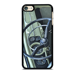 VW CLASSIC STEERING WHEEL iPod Touch 6 Case VW CLASSIC STEERING WHEEL iPod Touch 6 Case