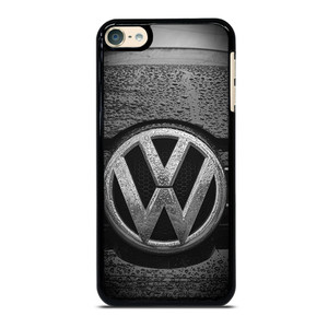 VW VOLKSWAGEN WET LOGO iPod Touch 6 Case VW VOLKSWAGEN WET LOGO iPod Touch 6 Case