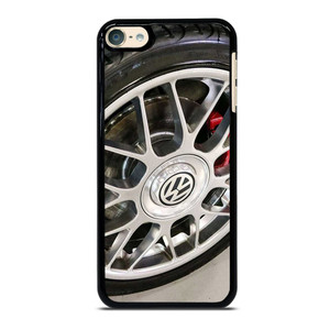 VW VOLKSWAGEN WHEEL iPod Touch 6 Case VW VOLKSWAGEN WHEEL iPod Touch 6 Case