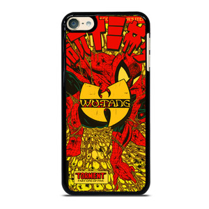 WU-TANG CLAN SPIDERMAN iPod Touch 6 Case WU-TANG CLAN SPIDERMAN iPod Touch 6 Case