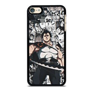 YAMI BLACK CLOVER COLLAGE iPod Touch 6 Case YAMI BLACK CLOVER COLLAGE iPod Touch 6 Case