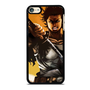 YAMI BLACK CLOVER iPod Touch 6 Case YAMI BLACK CLOVER iPod Touch 6 Case