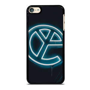 YELLOW CLAW LOGO 2 iPod Touch 6 Case