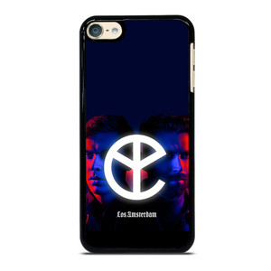 YELLOW CLAW iPod Touch 6 Case