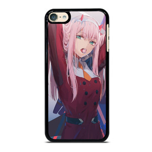 ZERO TWO SEXY ANIME iPod Touch 6 Case ZERO TWO SEXY ANIME iPod Touch 6 Case