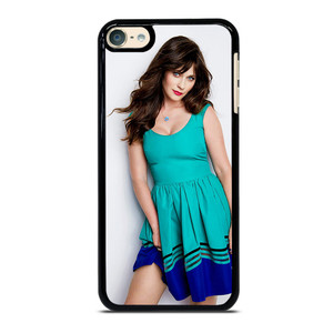 ZOOEY DESCHANEL SEXY 3 iPod Touch 6 Case