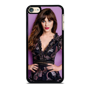 ZOOEY DESCHANEL SEXY 4 iPod Touch 6 Case