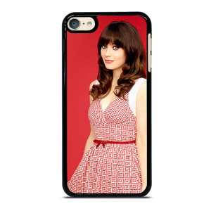 ZOOEY DESCHANEL SEXY iPod Touch 6 Case ZOOEY DESCHANEL SEXY iPod Touch 6 Case