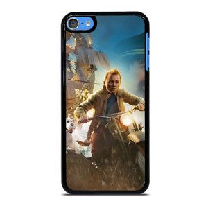 ADVENTURE OF TINTIN 3 iPod Touch 7 Case