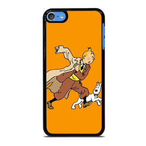 ADVENTURE OF TINTIN iPod Touch 7 Case ADVENTURE OF TINTIN iPod Touch 7 Case