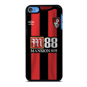 AFC BOURNEMOUTH KIT EPL iPod Touch 7 Case AFC BOURNEMOUTH KIT EPL iPod Touch 7 Case