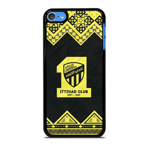 AL ITTIHAD FC LOGO iPod Touch 7 Case AL ITTIHAD FC LOGO iPod Touch 7 Case