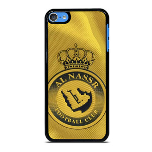 AL NASSR FC ICON iPod Touch 7 Case AL NASSR FC ICON iPod Touch 7 Case