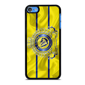 AL NASSR FC LOGO iPod Touch 7 Case AL NASSR FC LOGO iPod Touch 7 Case