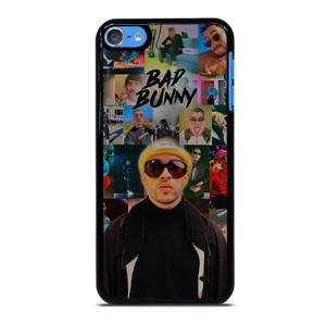 BAD BUNNY COLLAGE iPod Touch 7 Case BAD BUNNY COLLAGE iPod Touch 7 Case