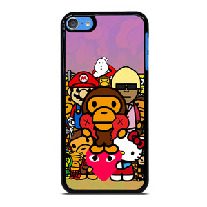 BAPE BABY MILO iPod Touch 7 Case BAPE BABY MILO iPod Touch 7 Case