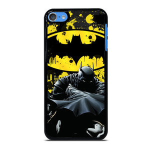 BATMAN DC LOGO iPod Touch 7 Case BATMAN DC LOGO iPod Touch 7 Case