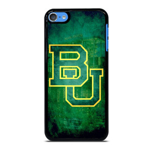 BAYLOR BEARS UNIVERSITY ICON 2 iPod Touch 7 Case
