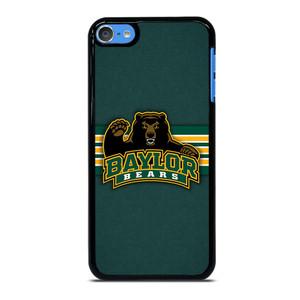 BAYLOR BEARS UNIVERSITY iPod Touch 7 Case BAYLOR BEARS UNIVERSITY iPod Touch 7 Case