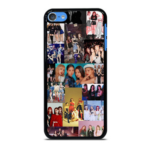 BLACKPINK COLLAGE KPOP iPod Touch 7 Case BLACKPINK COLLAGE KPOP iPod Touch 7 Case