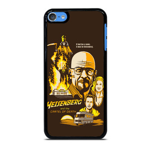 BREAKING BAD CARTEL OF DEATH iPod Touch 7 Case BREAKING BAD CARTEL OF DEATH iPod Touch 7 Case
