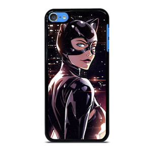 CATWOMAN SUPERHERO 2 iPod Touch 7 Case